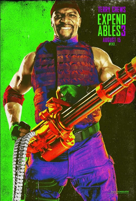 I Mercenari 3 - The Expendables immagine 121327