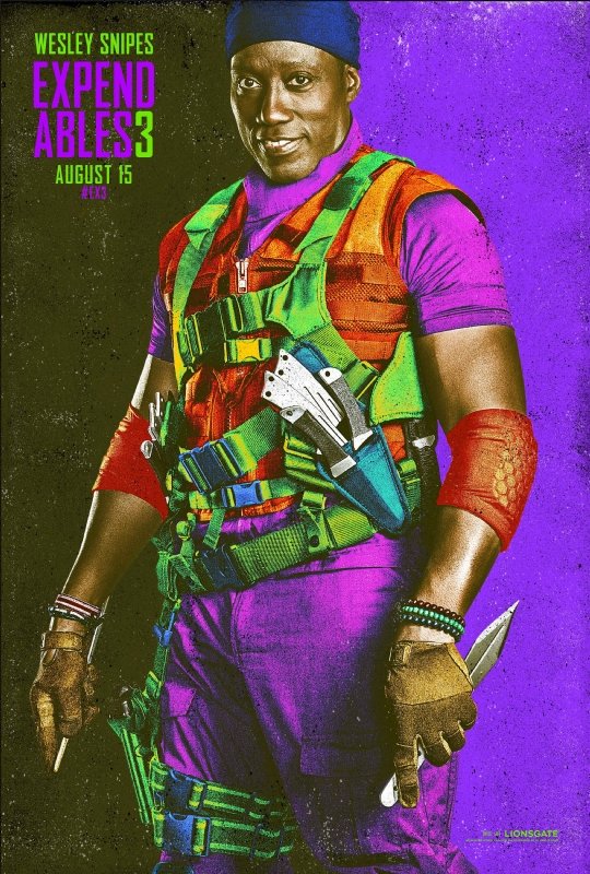 I Mercenari 3 - The Expendables immagine 121329