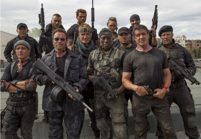 I Mercenari 3 - The Expendables - Immagine 112245