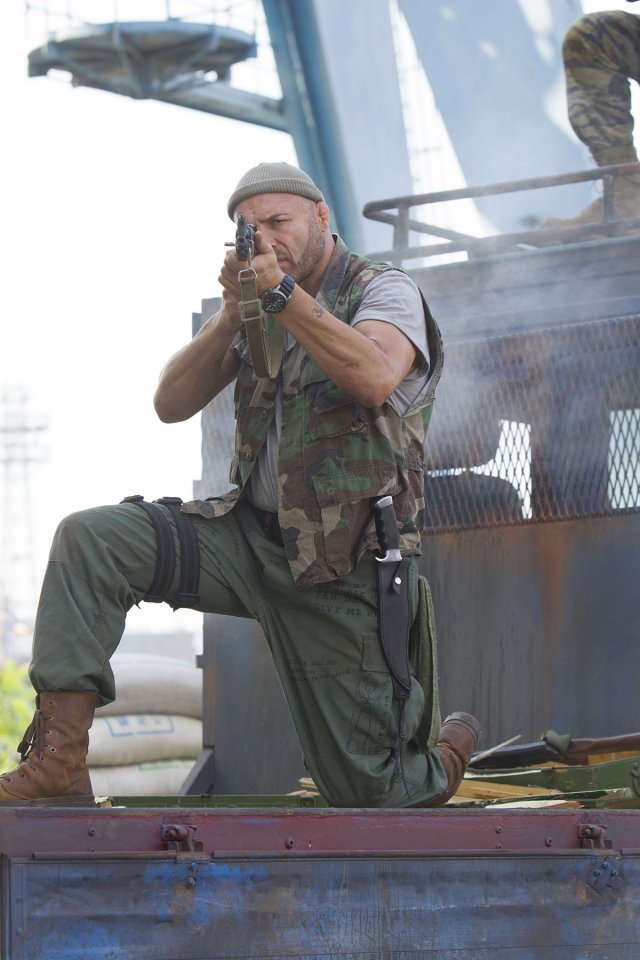 I Mercenari 3 - The Expendables - Immagine 118784
