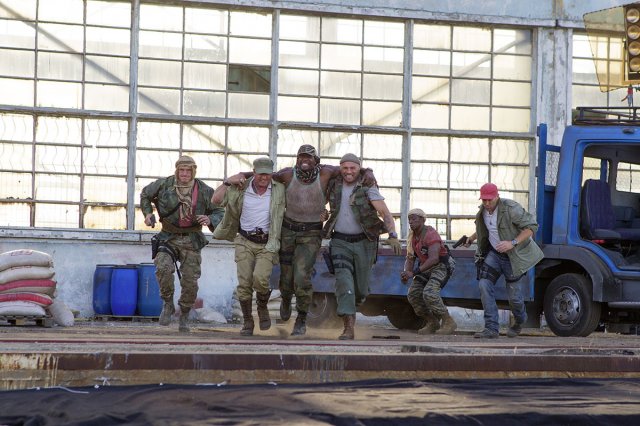 I Mercenari 3 - The Expendables - Immagine 118785