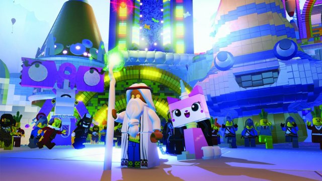 The LEGO Movie Videogame - Immagine 103275