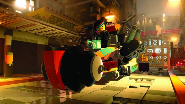 The LEGO Movie Videogame - Immagine 103283