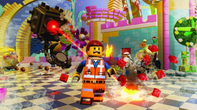 The LEGO Movie Videogame - Immagine 103307