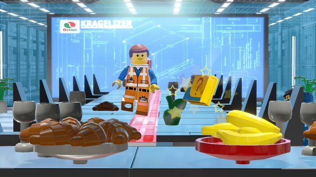 The LEGO Movie Videogame immagine 105293