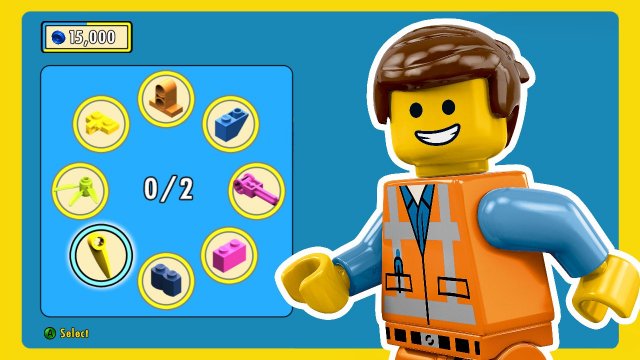 The LEGO Movie Videogame immagine 105337