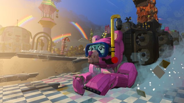 The LEGO Movie Videogame immagine 105343