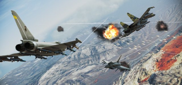 Ace Combat Infinity - Immagine 135833