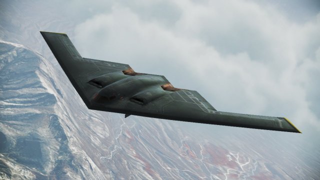 Ace Combat Infinity - Immagine 135839