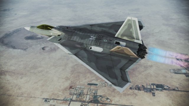 Ace Combat Infinity - Immagine 135845