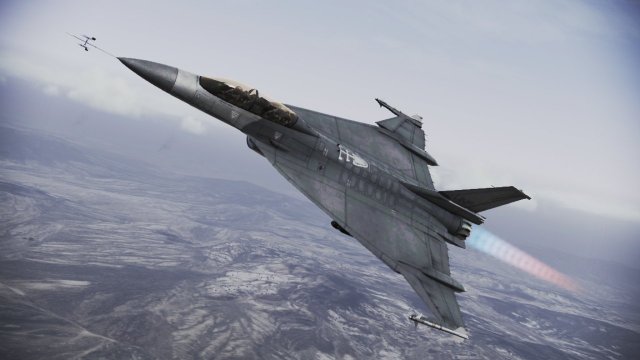 Ace Combat Infinity - Immagine 135847
