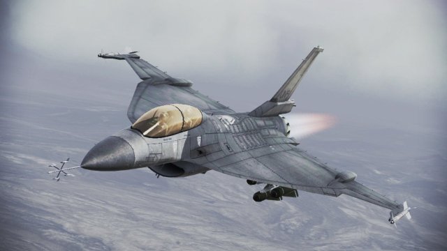 Ace Combat Infinity - Immagine 135848