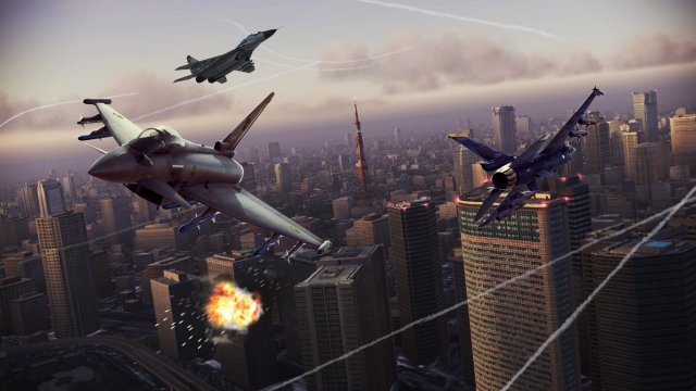 Ace Combat Infinity - Immagine 135850