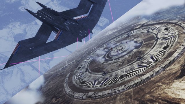 Ace Combat Infinity - Immagine 135851