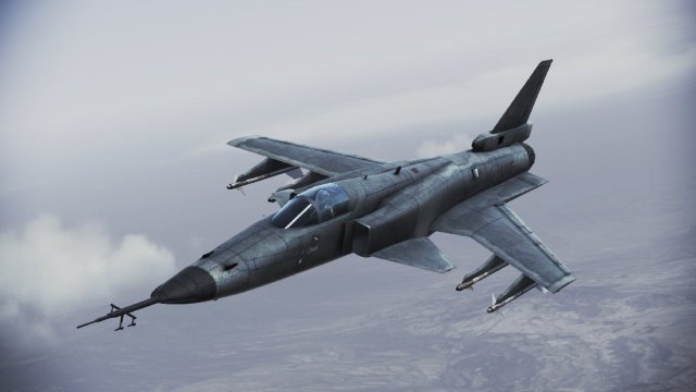 Ace Combat Infinity - Immagine 135853