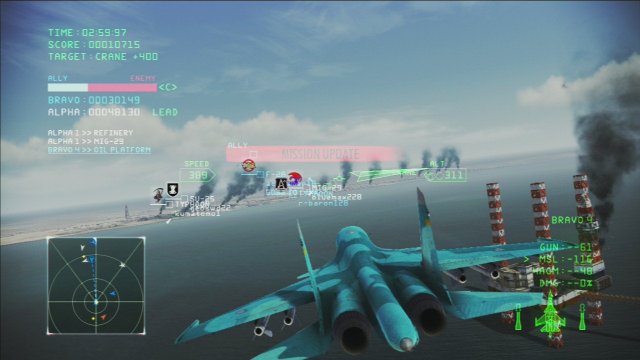 Ace Combat Infinity - Immagine 114997