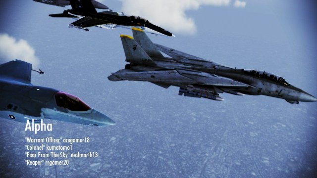 Ace Combat Infinity - Immagine 114998