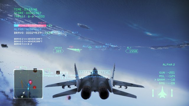 Ace Combat Infinity - Immagine 111211