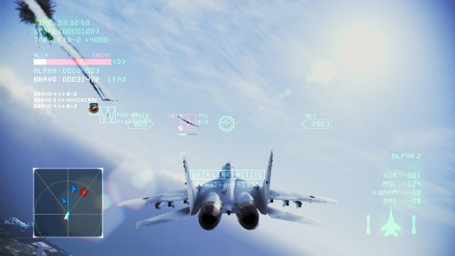 Ace Combat Infinity - Immagine 111213