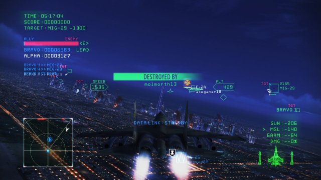 Ace Combat Infinity - Immagine 111214