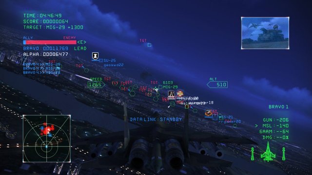 Ace Combat Infinity - Immagine 111216