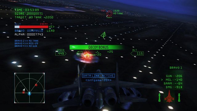Ace Combat Infinity - Immagine 111218