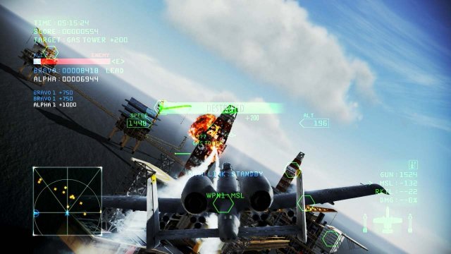 Ace Combat Infinity - Immagine 111219