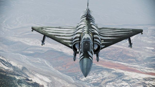 Ace Combat Infinity - Immagine 120141