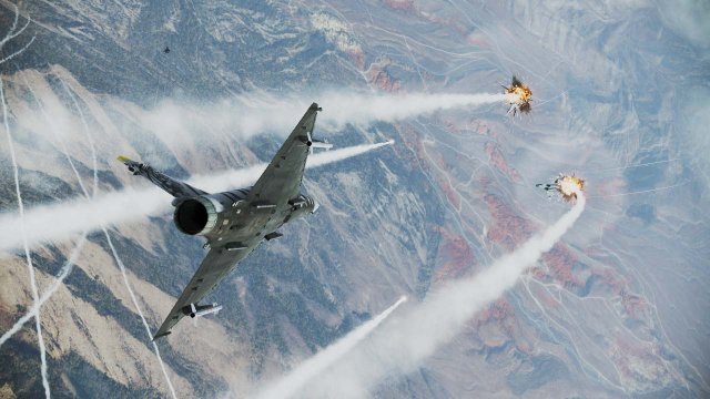 Ace Combat Infinity - Immagine 120148
