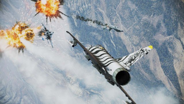 Ace Combat Infinity - Immagine 120149