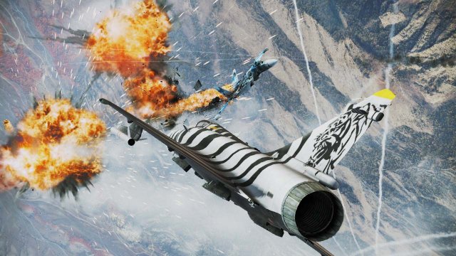 Ace Combat Infinity - Immagine 120150