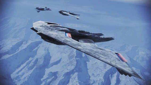 Ace Combat Infinity - Immagine 103592
