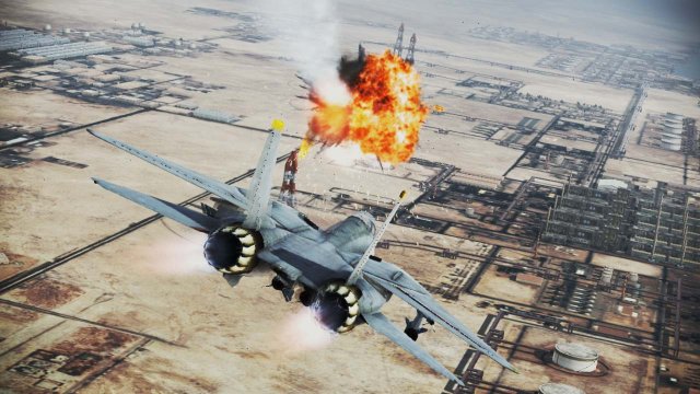 Ace Combat Infinity - Immagine 103594
