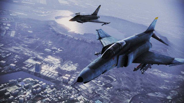 Ace Combat Infinity - Immagine 103597