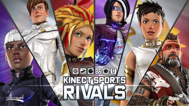 Kinect Sports Rivals - Immagine 104632