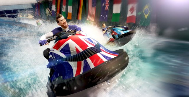 Kinect Sports Rivals - Immagine 103910