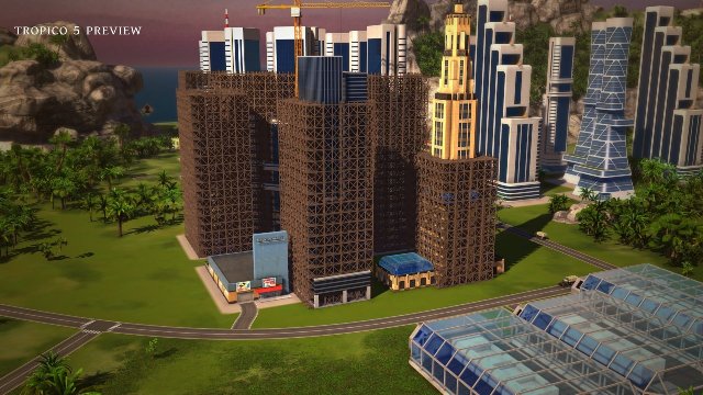 Tropico 5 - Immagine 106322