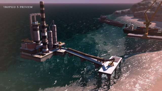 Tropico 5 - Immagine 106326