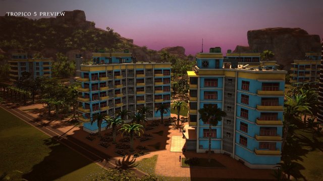 Tropico 5 - Immagine 106332