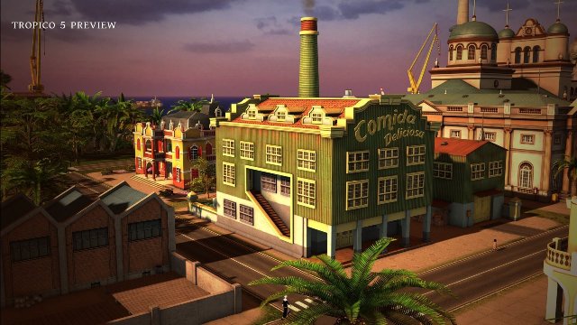 Tropico 5 - Immagine 106334