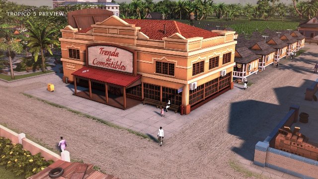Tropico 5 - Immagine 106336