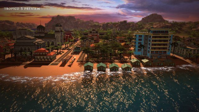 Tropico 5 - Immagine 106338