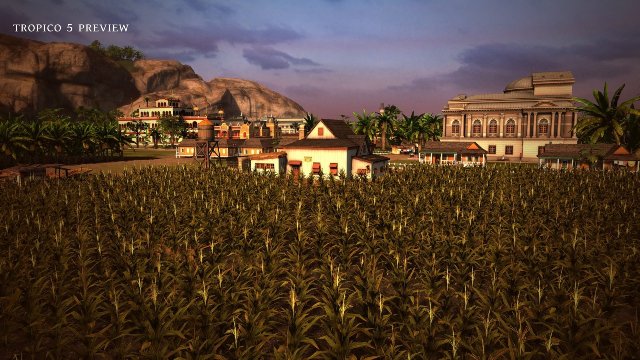 Tropico 5 - Immagine 106340