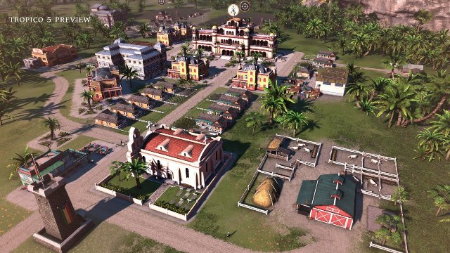 Tropico 5 - Immagine 106344