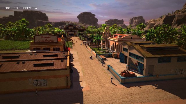 Tropico 5 - Immagine 106348