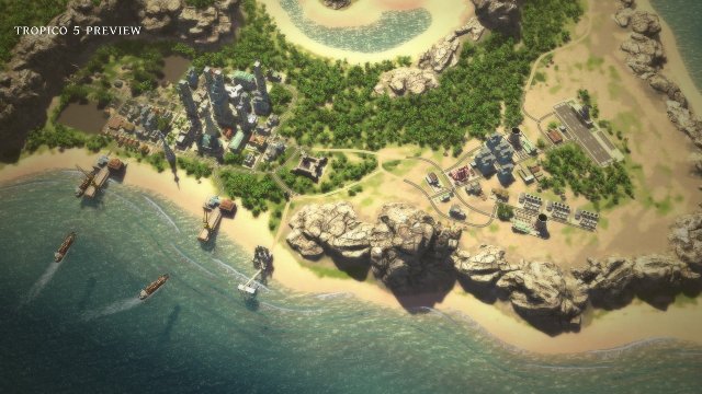 Tropico 5 - Immagine 106352