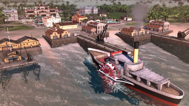 Tropico 5 - Immagine 106356