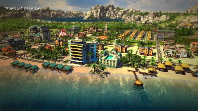 Tropico 5 - Immagine 106364