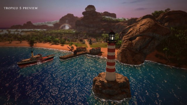 Tropico 5 - Immagine 106366