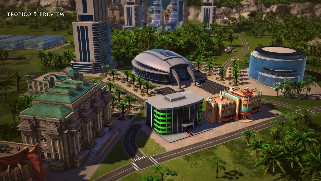 Tropico 5 - Immagine 106368